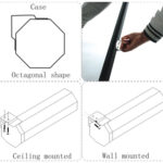 Pantalla para proyector 120'' 16:9