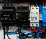 Switch LAN Shelly 5 puertos RJ-45 DIN - Imagen 3