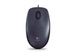 Mouse Logitech M90 óptico negro - Imagen 2