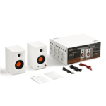 Monitores Edifier MR3 Estudio Bluetooth 36W Blanco - Imagen 3