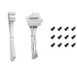 Fan Cooler Deepcool FC120 ARGB Blanco 3 en 1