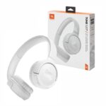 Audífono JBL T520 inalámbrico bluetooth blanco