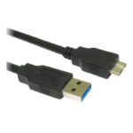 Cable USB 3.0 A / Micro B 1.5m