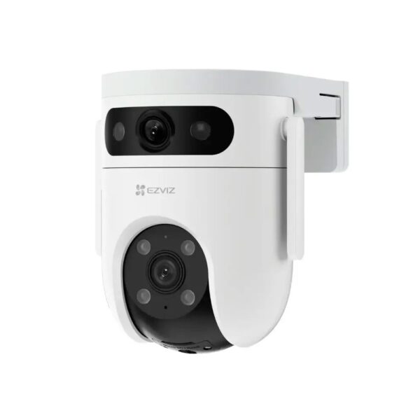 Camara Wifi Ezviz H9c Dual 2K 5+5MP con movimiento