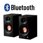 Parlantes Edifier MR3 Estudio Bluetooth 36W Negro