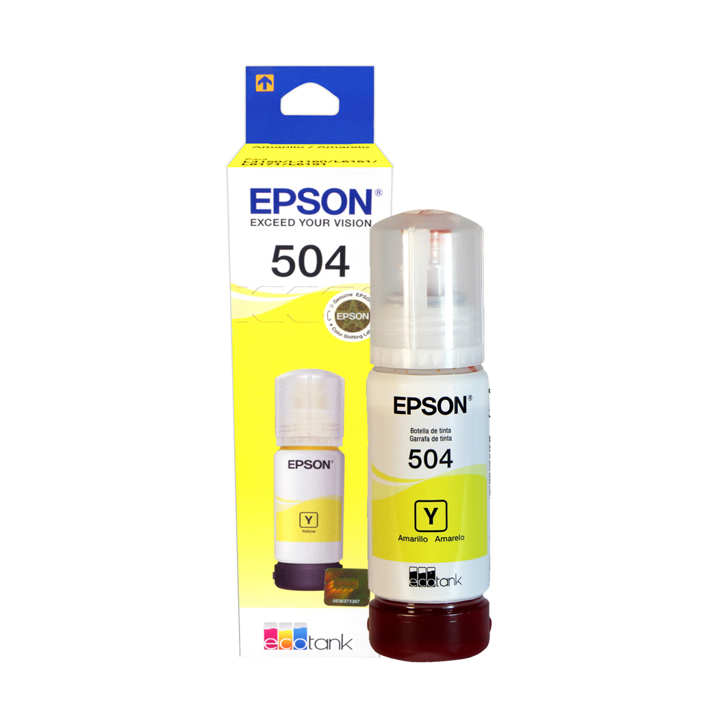 913c8cafa0935e301c7a7210e578a031df5223ff492be8ca.jpg Impresora Epson Ecotank L1250 + Botellas de recarga extra - Imagen 1