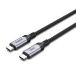 Cable Unitek USB-C a USB-C PD 240w 2m - Imagen 2