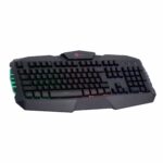 Teclado X-Lizzard gamer RGB en español usb - Imagen 4