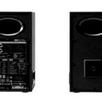 Parlantes Edifier MR5 Estudio Bluetooth 110W Negro