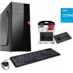 Combo Equipo Core i5 12400 8GB DDR4 + SSD Kingston 240GB