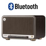 Parlante Portátil Edffier D32 Retro Madera bluetooth