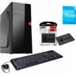 Equipo nuevo Core i3 12100 + disco SSD de 240gb