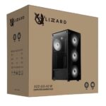 Gabinete Gamer X-Lizzard GX-505 - Imagen 2