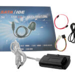 Adaptador Xtreme USB a SATA/IDE 2.5''/3.5''
