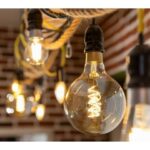 Lampara Shelly Vintage G125 Wi-fi