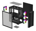 Gabinete Deepcool CC560 V2 ARGB - Imagen 3