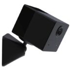 Camara 4G Ezviz CB2 Full HD negra con bateria