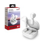 Auriculares Genius TWS HS-M905BT blanco Bluetooth