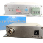 Balun activo BNC a UTP