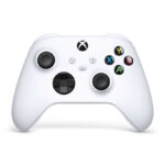Joystick XBOX inalámbrico blanco - Imagen 2