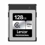 Memoria CFexpress Lexar Pro 128GB Tipo B Silver Series