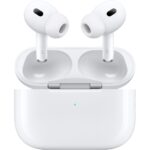Auriculares Apple Airpods Pro 2nd gen blancos con estuche Magsafe