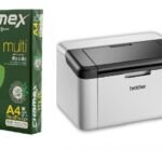 Impresora Laser Brother HL-1200 + resma A4