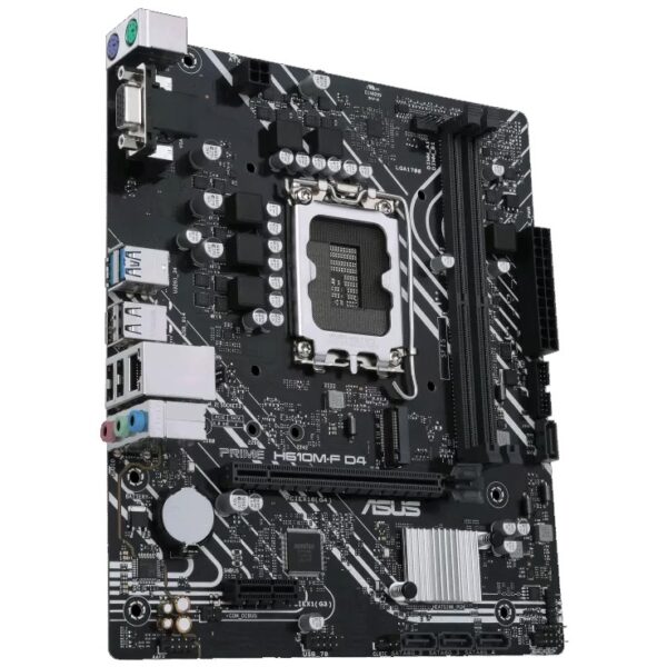 Mother Asus Prime H610M-F LGA 1700