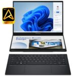 Notebook Asus Zenbook Duo Core Ultra 9 5.4Ghz, 32GB, 1TB SSD, DUAL 14'' 3K Oled Touch - Imagen 7