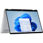 Notebook Convertible HP Core 5 120U 5.0Ghz, 8GB, 512GB SSD, 14" FHD+ Touch - Imagen 2