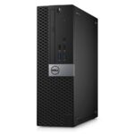 Equipo Dell Optiplex Core i3 3.70Ghz, 4GB, 500GB