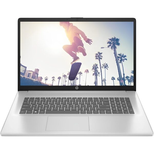 Notebook HP Ryzen 5 4.3Ghz, 8GB, 512GB SSD, 17.3'' FHD