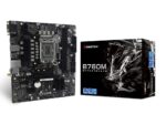 Mother Biostar B760MX2-E D4 LGA 1700