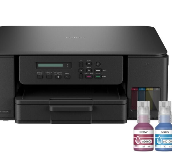 Impresora Brother Multifunción Wi-Fi DCPT530DW