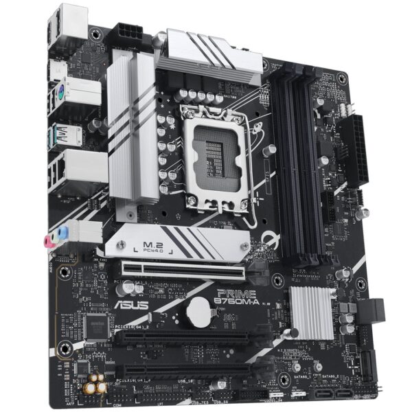 Mother Asus Prime B760M LGA 1700
