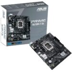 Mother Asus Prime H610M-F LGA 1700 - Imagen 3