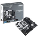 Mother Asus Prime B760M LGA 1700 - Imagen 3