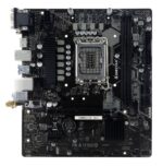 Mother Biostar B760MX2-E D4 LGA 1700 - Imagen 2