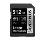 Memoria SDXC Lexar Pro 512GB Silver Plus - Imagen 2