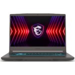 Notebook Gamer MSI Ryzen 5 4.6Ghz, 8GB, 512GB SSD, 15.6" FHD, RTX 4050 6GB