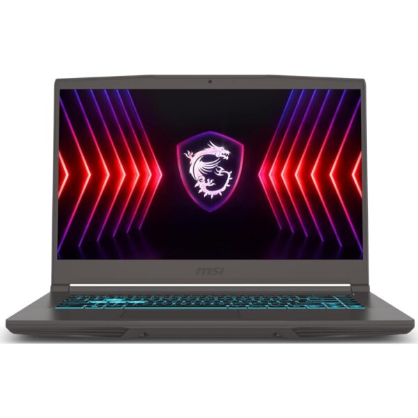 Notebook Gamer MSI Ryzen 5 4.6Ghz, 8GB, 512GB SSD, 15.6" FHD, RTX 4050 6GB