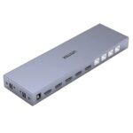 KVM Unitek Switch HDMI 4 Puertos - Imagen 2