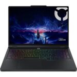 Notebook Gamer Lenovo Core Ultra 9 275HX 5.4Ghz, 32GB, 1TB SSD, 16" WQXGA 240Hz, RTX 5060 8GB