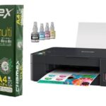 Impresora multifuncion Brother DCP-T220 + resma A4