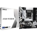 Mother Asrock B760M Pro RS LGA 1700
