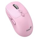 Mouse Genius NX-8080S bluetooth rosa