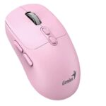 Mouse Genius NX-8080S bluetooth rosa