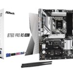 Mother Asrock B760 Pro RS LGA 1700