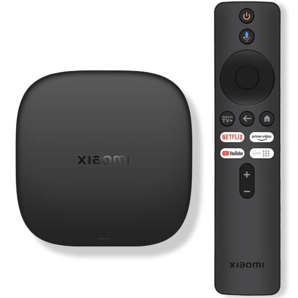 TV Box Xiaomi Mi Box S 4K 3rd gen