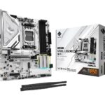 Mother Asrock B850 Steel Legend AM5 Wi-Fi 7